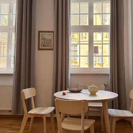 Rynek 24 - Starowka Apartman *