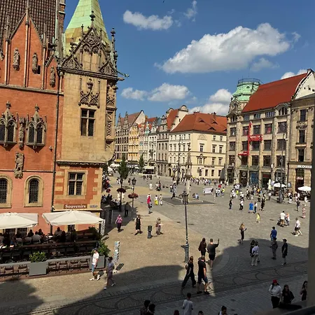 Rynek 24 - Starowka Apartman Wrocław