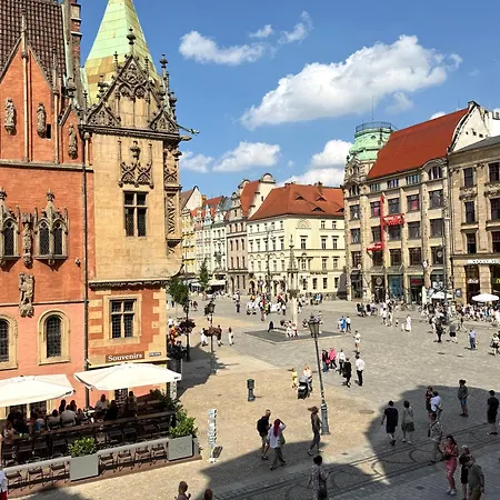 Rynek 24 - Starowka Apartman *