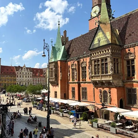 Rynek 24 - Starowka Apartman