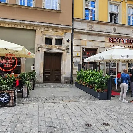 Rynek 24 - Starowka Wrocław