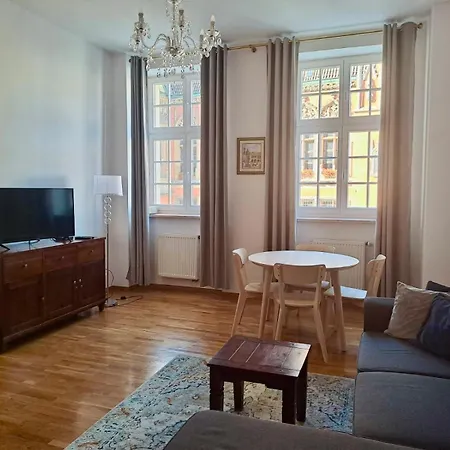 Rynek 24 - Starowka Apartman *